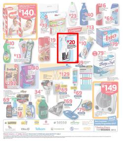 Pick N Pay Hyper EC : Easter Specials (8 Apr- 21 Apr 2014), page 4