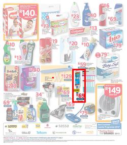 Pick N Pay Hyper EC : Easter Specials (8 Apr- 21 Apr 2014), page 4
