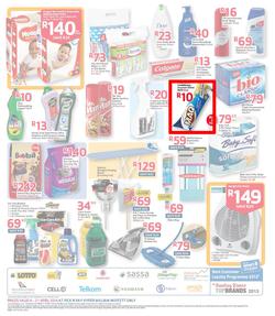 Pick N Pay Hyper EC : Easter Specials (8 Apr- 21 Apr 2014), page 4