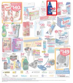 Pick N Pay Hyper EC : Easter Specials (8 Apr- 21 Apr 2014), page 4