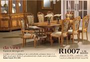 Da Vinci 9-Piece Diningroom