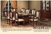 New Thomas Diningroom Suite