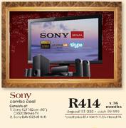 Sony Combo deal