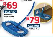 YS Flexi Mop