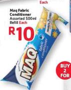 Maq Fabric Conditioner Refill-500ml 