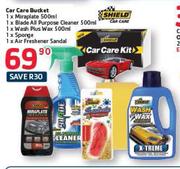 Shield Car Care Bucket
