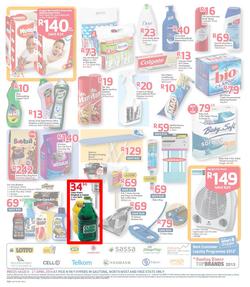 Pick N Pay Hyper Inland : Easter Specials (8 Apr - 21 Apr 2014), page 4