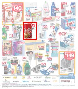 Pick N Pay Hyper Inland : Easter Specials (8 Apr - 21 Apr 2014), page 4