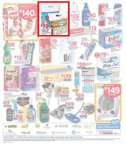 Pick N Pay Hyper Inland : Easter Specials (8 Apr - 21 Apr 2014), page 4