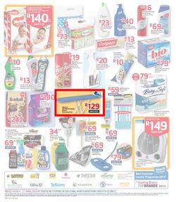 Pick N Pay Hyper Inland : Easter Specials (8 Apr - 21 Apr 2014), page 4