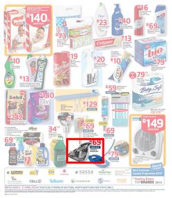 Pick N Pay Hyper Inland : Easter Specials (8 Apr - 21 Apr 2014), page 4