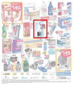 Pick N Pay Hyper Inland : Easter Specials (8 Apr - 21 Apr 2014), page 4