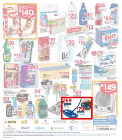 Pick N Pay Hyper Inland : Easter Specials (8 Apr - 21 Apr 2014), page 4