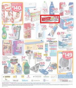 Pick N Pay Hyper Inland : Easter Specials (8 Apr - 21 Apr 2014), page 4