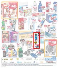 Pick N Pay Hyper Inland : Easter Specials (8 Apr - 21 Apr 2014), page 4