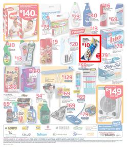 Pick N Pay Hyper Inland : Easter Specials (8 Apr - 21 Apr 2014), page 4
