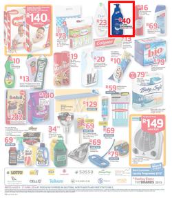 Pick N Pay Hyper Inland : Easter Specials (8 Apr - 21 Apr 2014), page 4