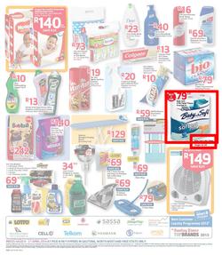 Pick N Pay Hyper Inland : Easter Specials (8 Apr - 21 Apr 2014), page 4