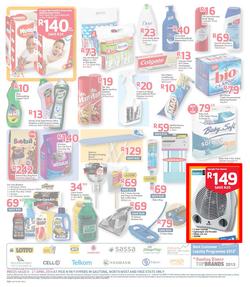 Pick N Pay Hyper Inland : Easter Specials (8 Apr - 21 Apr 2014), page 4