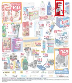 Pick N Pay Hyper Inland : Easter Specials (8 Apr - 21 Apr 2014), page 4