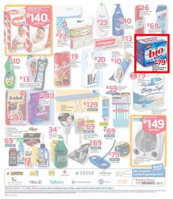 Pick N Pay Hyper Inland : Easter Specials (8 Apr - 21 Apr 2014), page 4