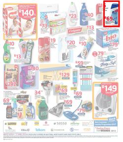 Pick N Pay Hyper Inland : Easter Specials (8 Apr - 21 Apr 2014), page 4