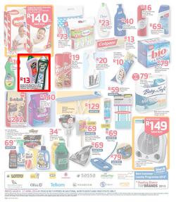 Pick N Pay Hyper Inland : Easter Specials (8 Apr - 21 Apr 2014), page 4