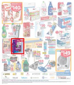 Pick N Pay Hyper Inland : Easter Specials (8 Apr - 21 Apr 2014), page 4