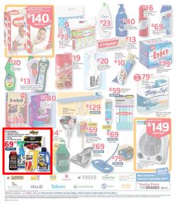 Pick N Pay Hyper Inland : Easter Specials (8 Apr - 21 Apr 2014), page 4