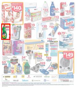 Pick N Pay Hyper Inland : Easter Specials (8 Apr - 21 Apr 2014), page 4
