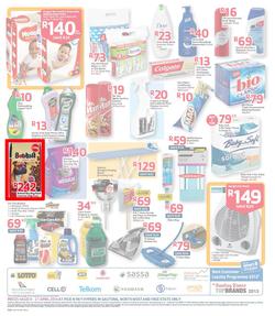 Pick N Pay Hyper Inland : Easter Specials (8 Apr - 21 Apr 2014), page 4