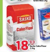 Sasko Cake Flour-2.5Kg