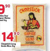 Chopstick Long Grain Rice-2 Kg