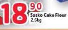 Sasko Cake Flour-2.5Kg
