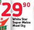 White Star Super Maize Meal-5Kg
