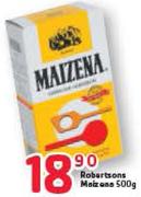 Robertson Maizena-500g