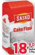 Sasko Cake Flour-2.5Kg