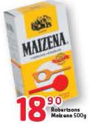 Robertsons Maizena-500g