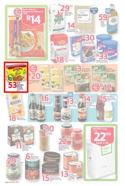 Pick N Pay Inland : Easter (8 Apr - 21 Apr 2014), page 4