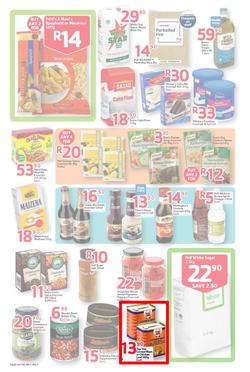 Pick N Pay Inland : Easter (8 Apr - 21 Apr 2014), page 4