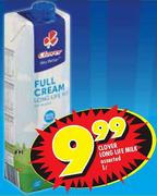Clover Long Life Milk Assorted-1L