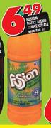 Fusion Dairy Blend Concentrate Assorted-1L