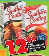 Hinds Southern Coating Assorted-200g+50g Free Each