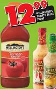 Wellington's Tomato Sauce-700ml