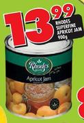 Rhodes Superfine Apricot Jam-900g