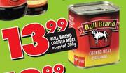 Bull Brand Corned Meat Assorted-300g