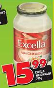 Excella Mayonnaise-740g