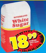 Ritebrand White Sugar-2kg