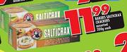 Bakers Salticrax Crackers Assorted-200g Each
