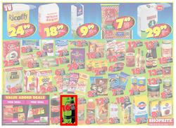 Shoprite Eastern Cape : Easter (7 Apr - 20 Apr 2014), page 4